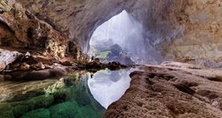 بزرگترین غار جهان | سفری باورنکردنی به سرزمینی کشف شده زیر زمین