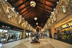 معروف ترین مراکز خرید دبی و لذت تفریح و خرید