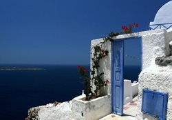 سنتورینی | زیباترین و خیره کننده ترین جزیره یونانی