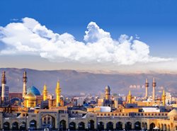 برنامه ریزی عالی برای جاذبه های گردشگری مشهد