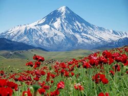 ثبت قله دماوند در فهرست میراث جهانی یونسکو