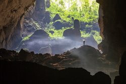 10 مکان خارق العاده و باورنکردنی در غار