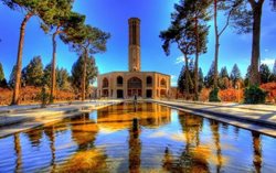 باغ دولت آباد یزد | جاذبه های گردشگری در یزد