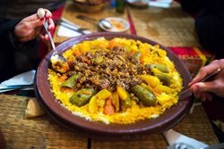 معروف ترین غذاهای مراکشی |طعم خوش غذاهای سنتی در نگین قاره آفریقا