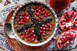 غذاهای سنتی استان فارس | انواع غذاهای استان فارس