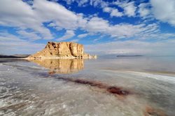 دریاچه ارومیه جان گرفت | خبرهای خوش از ستاد احیای دریاچه ارومیه