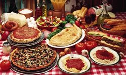بهترین رستوران های ایتالیایی تهران | طعم و مزه ی ایتالیا در تهران