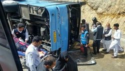 کشته شدن دو گردشگر آلمانی در جاده شیراز !!