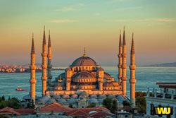 مکان های توریستی در استانبول | سفری هیجان انگیز در ترکیه