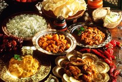 بهترین رستوران های هندی تهران | طعم غذای هندی پر ادویه در تهران