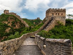 دیوار چین | طولانی ترین سازه دست بشر و جاذبه های گردشگری چین