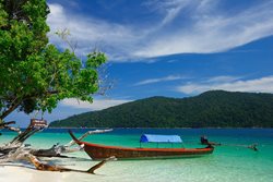 سفر به تایلند برای دیدنی های کولایپ، جزیره ی بهشتی
