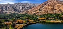 بهترین مقاصد گردشگری ایران در فصل تابستان