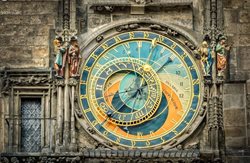 ساعت نجومی شهر پراگ | افسانه هایی حیرت انگیز درمورد ساعت پراگ
