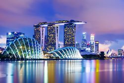 حقایقی در مورد سنگاپور که نمیدانستید!!