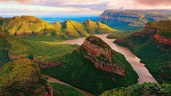 معرفی جاهای دیدنی آفریقای جنوبی | طبیعتی بکر اما دست یافتنی