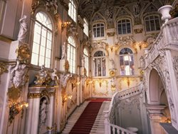 موزه آرمیتاژ، قصر زمستانی که روسیه را بین توریست ها مشهور کرد