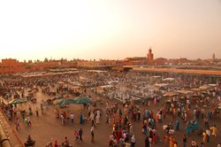 جاذبه های گردشگری مراکش | شهر دلفریب کشور مراکش