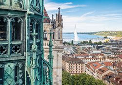 جاذبه های گردشگری ژنو | شهر بین المللی سوئیس