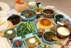 غذاهای سنتی استان اردبیل (قسمت دوم) | خوشمزه ترین غذاهای آذری