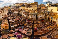 آشنایی با شهر فاس | با قدمت ترین شهر مراکش