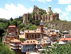 شهرهای غاری گرجستان | بیانگر میراث فرهنگی غنی در غارهای گرجستان
