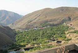 روستای وردیج | طبیعت بکر و زیبا در نزدیکی تهران
