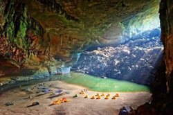 غار هانگ سون دون | بزرگترین غار جهان در ویتنام