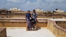 بازدید از بناهای تاریخی هندوستان | سفرنامه هند ( قسمت پنجم )