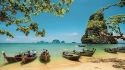 زیباترین سواحل جهان | معرفی زیباترین سواحل تایلند