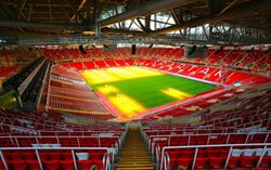 استادیوم های جام جهانی 2018 روسیه | ورزشگاه اوتکریتیه آرنا