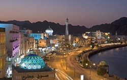 جاذبه های گردشگری عمان | عمان مقصد بزرگ برای معتادان آدرنالین