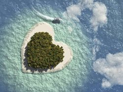 عجیب ترین جزایر دنیا | جزایری با اشکال عجیب و غریب