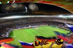 استادیوم های جام جهانی 2018 روسیه | ورزشگاه ولگوگراد آرنا