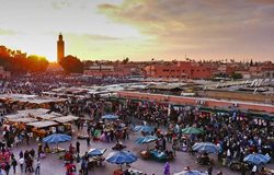 جاذبه های گردشگری مراکش | مکان های باورنکردنی در آفریقا