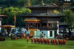 کشور پادشاهی بوتان | مرکز تجمع بوداییان در جنوب آسیا