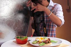 ترفندهای عکاسی از غذا | ترفندهای ساده و مفید برای عکاسی حرفه ای