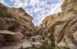 دره راگه رفسنجان | منطقه ای شگفت انگیز در کرمان