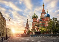 راهنمای  سفر به مسکو | پایتخت پر جاذبه روسیه