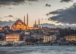 سفری مجازی به استانبول، همراه با همگردی | سفرنامه استانبول ( قسمت اول )