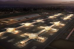 فرودگاه های شهر دبی | باشکوه ترین فرودگاه های جهان