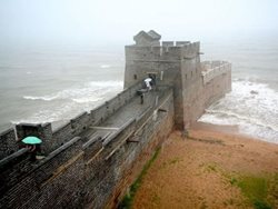 حقایقی خارق العاده از دیوار بزرگ چین | نکات جالبی درباره دیوار چین