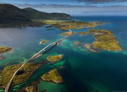 جاذبه های گردشگری اسکاندیناوی | سفری به طبیعتی بکر و چشم نواز