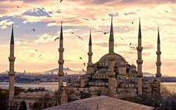 مسجد سلیمانیه استانبول | مسجدی که ایرانیان در ساخت آن شریک بودند!!