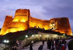 قلعه فلک الافلاک خرم آباد | یک شاهکار مهندسی در استان لرستان