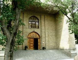 آشنایی با موزه آذربایجان تبریز | نمایش آثار تاریخی پیش از اسلام