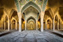معرفی مجموعه وکیل شیراز | تجسمی از معماری و هنر در شیراز