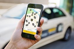 نرم افزار اوبر | اپلیکیشن اوبر Uber را بهتر بشناسید