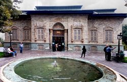 مجتمع باشکوه کاخ سعدآباد تهران، محل سکونت شاه های سابق