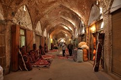 بازار تبریز | یکی از بزرگ ترین بازارهای ایران